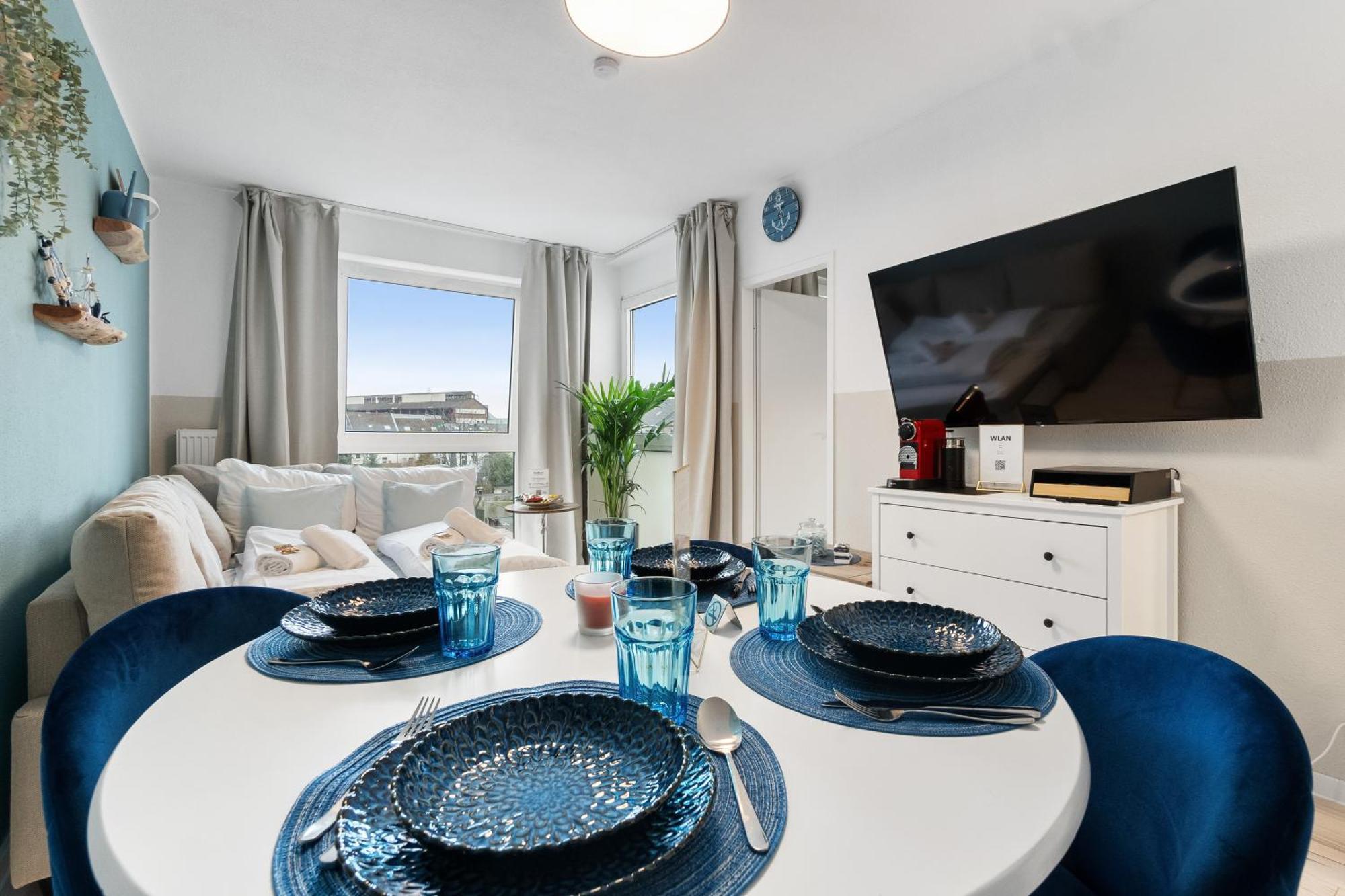 Apartment Federnest *